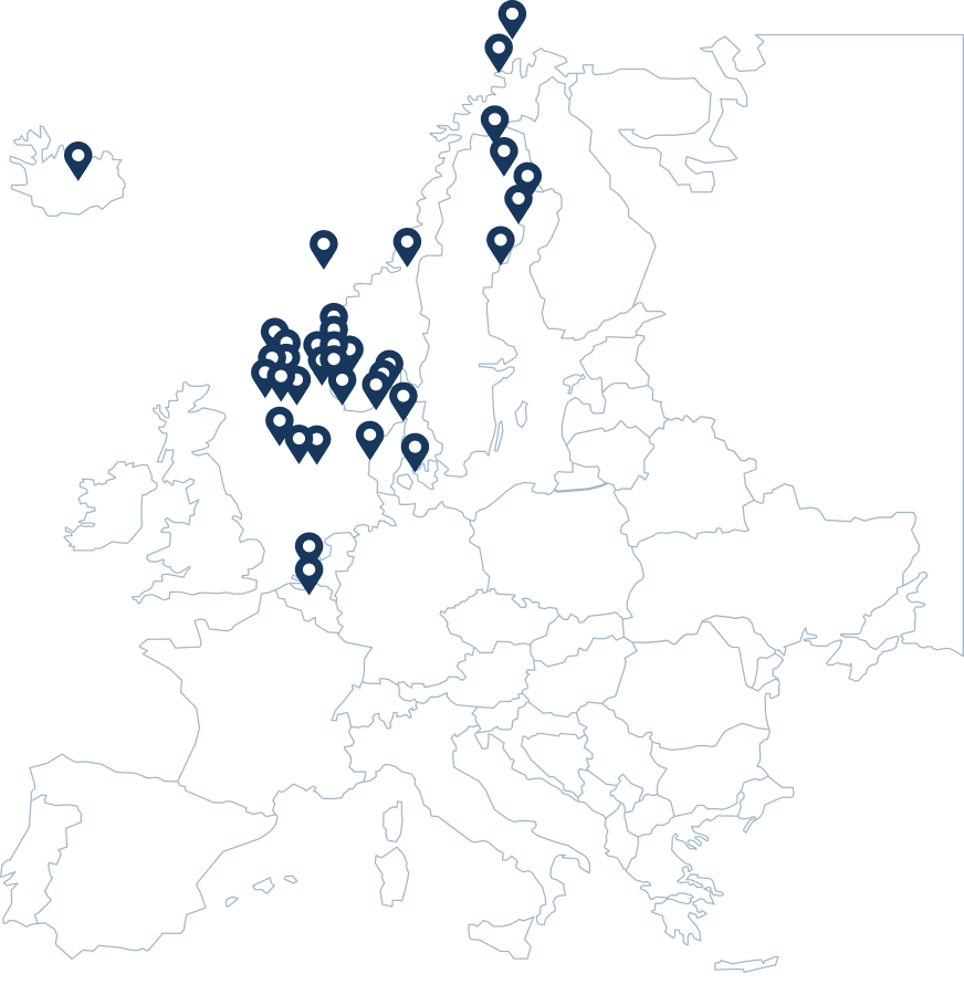 map europe