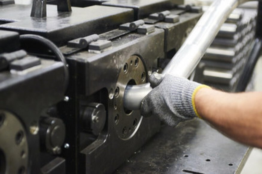 Sheets assembly on boilers and pipes in Groningen, the Netherlands