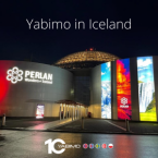 Yabimo in Iceland