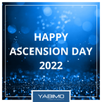 HAPPY ASCENSION DAY!