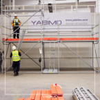 YABIMO COMPETENCE CENTRE: Trainings for scaffolders, insulation fitters, painters and electricians