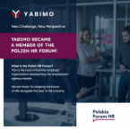 New Challenge, New Perspective - Polish HR Forum