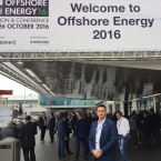 Offshore Energy 2016, Amsterdam The Netherlands