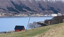 Work in Langsten, Søvik and Brattvåg shipyards, Norway
