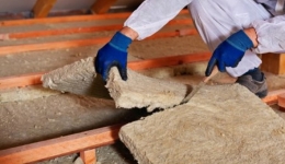 Thermal insulation fitters in Terneuzen, the Netherlands