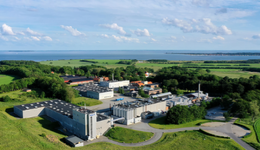 Plant manufacturing emulsifiers and food chemicals in Denmark